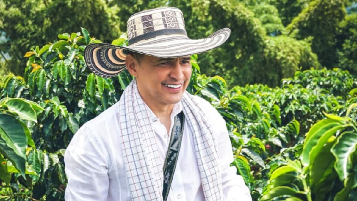 Jorge Celedón anuncia gira que celebra la historia del vallenato