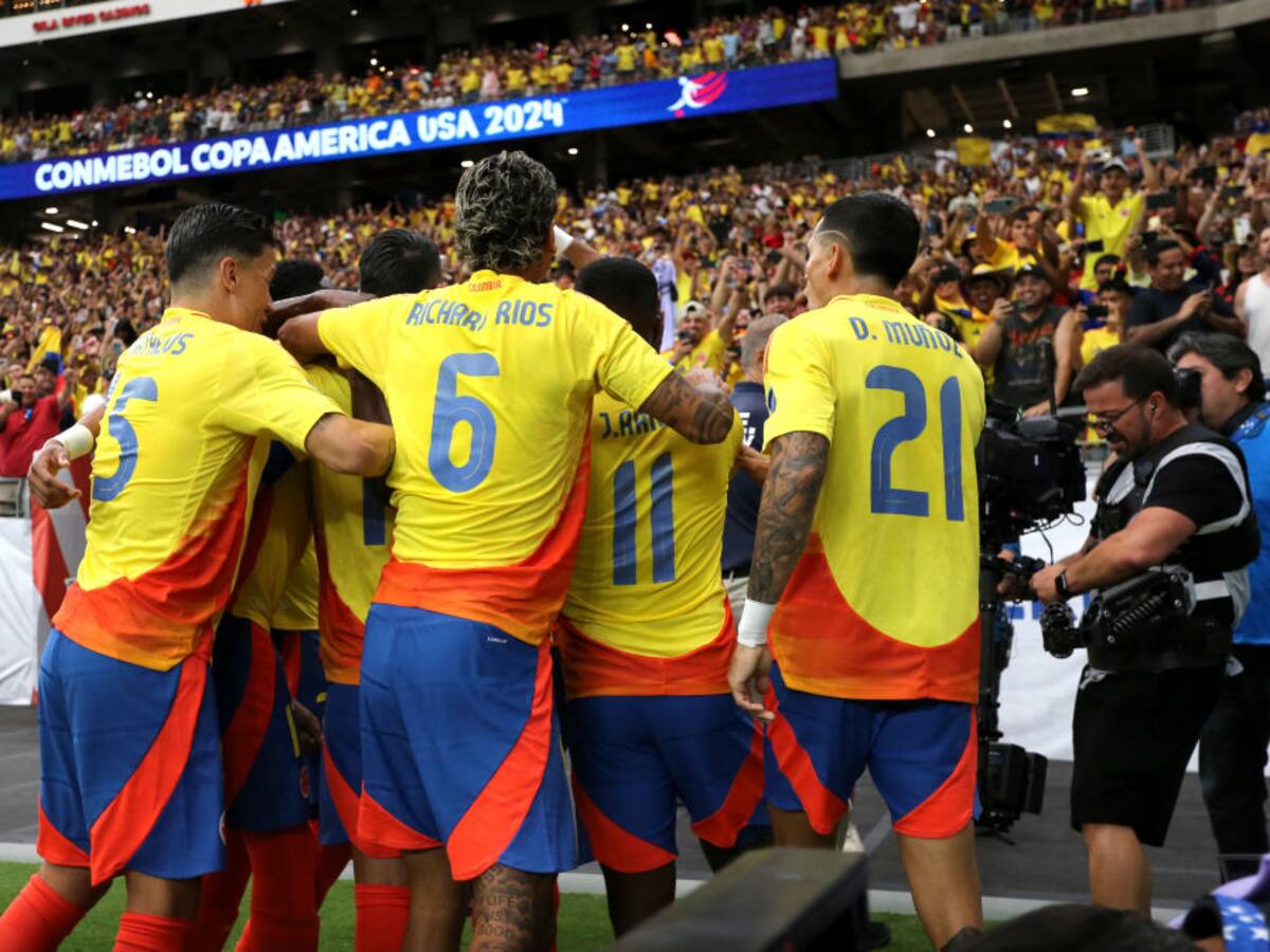 Alexis García: “Colombia es una familia y así es difícil ganarle a un equipo”