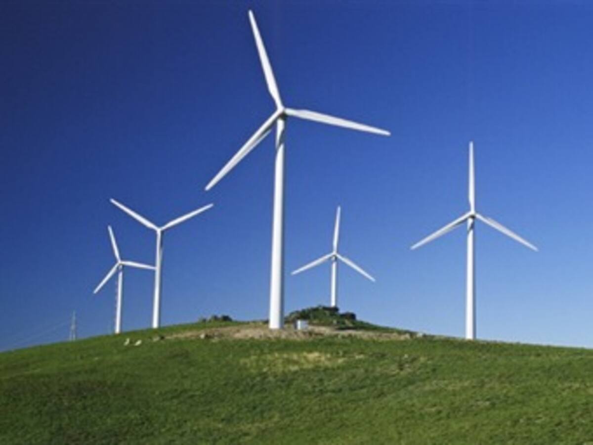 Lista la ley de Energías Limpias