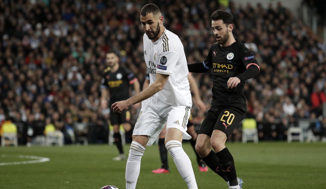 Real Madrid y Manchester City protagonizan el duelo más atractivo de semifinales.