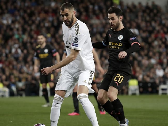 Real Madrid y Manchester City protagonizan el duelo más atractivo de semifinales.