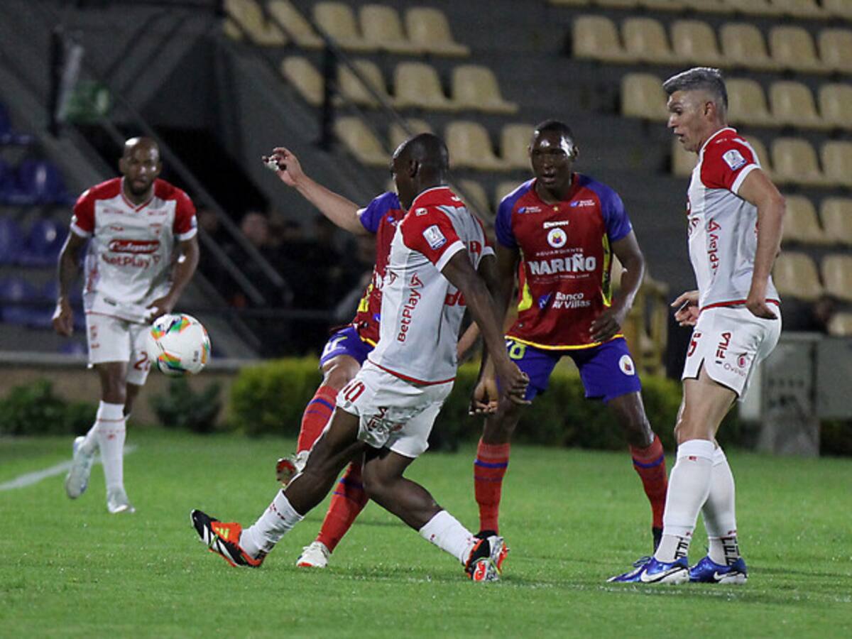 Tabla de reclasificación del fútbol colombiano, tras la tercera fecha de cuadrangulares