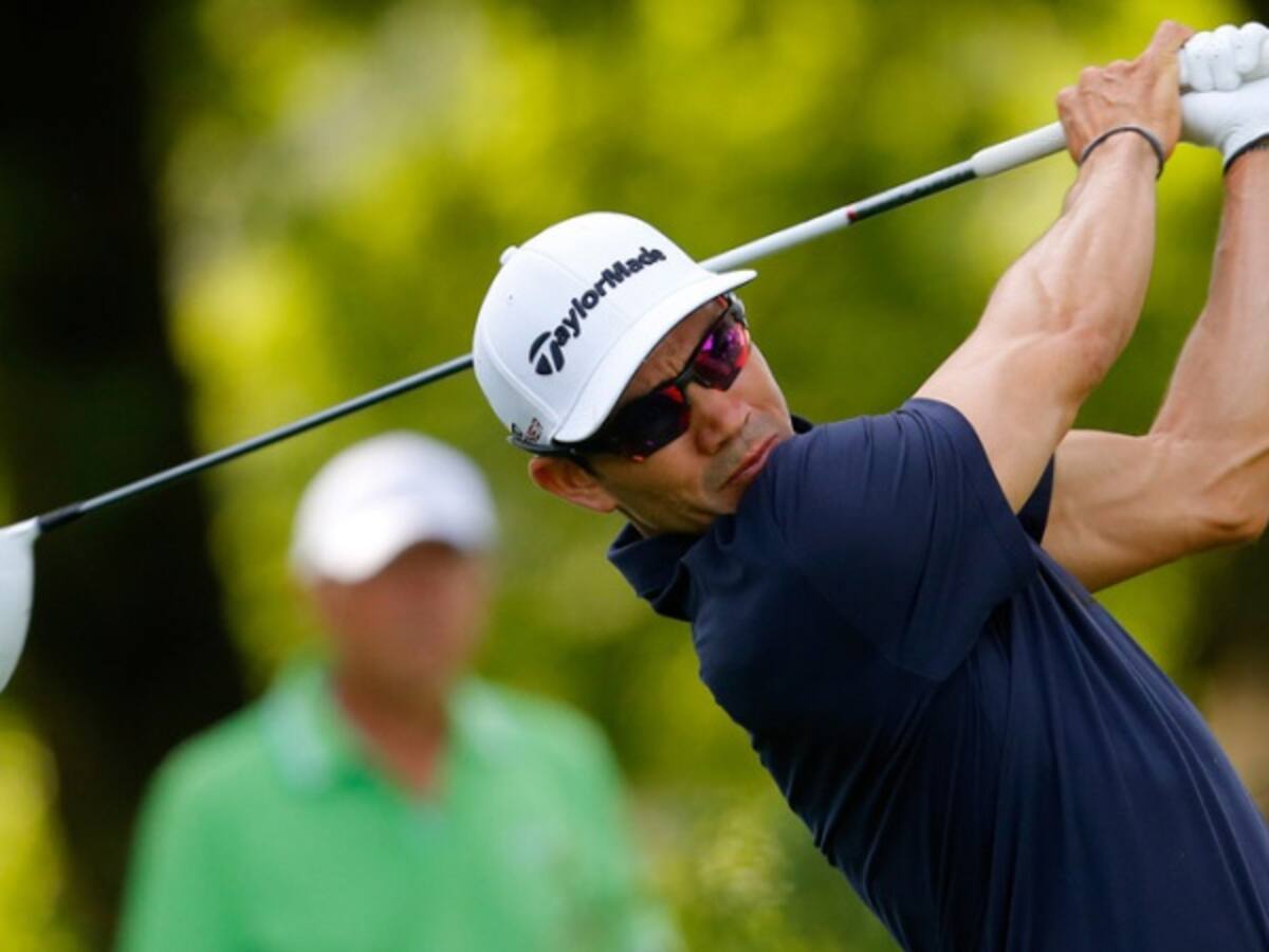 Camilo Villegas confirma su presencia en los Juegos Olímpicos