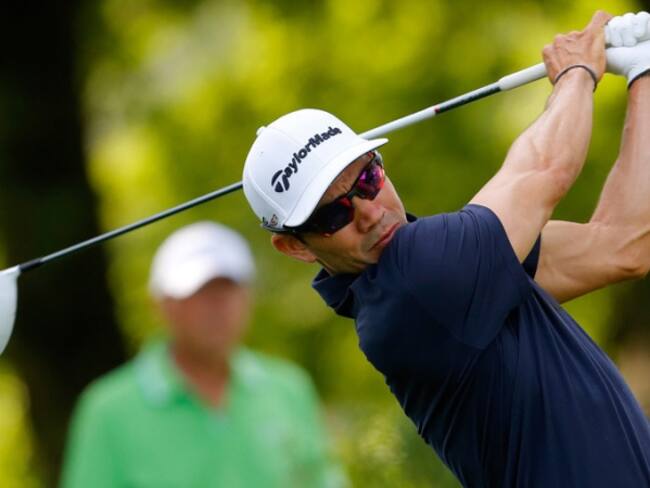 Camilo Villegas confirma su presencia en los Juegos Olímpicos