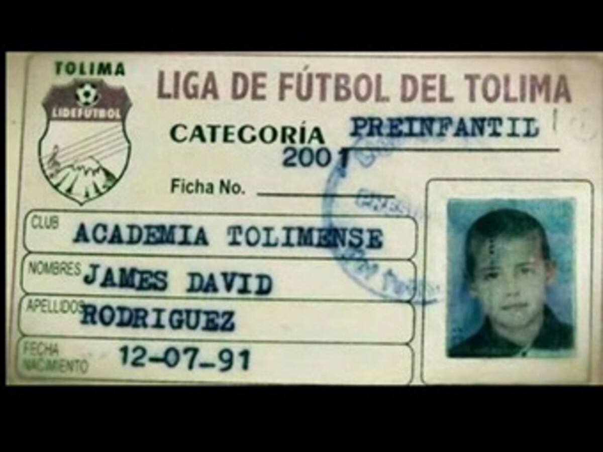 En Ibagué rinden tributo a James Rodríguez