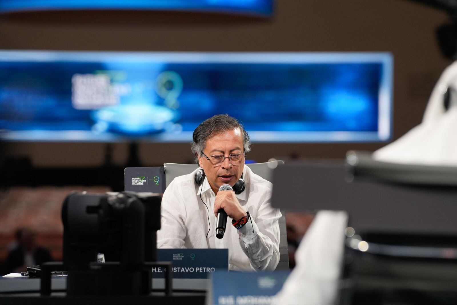 Presidente Gustavo Petro. Foto: Presidencia