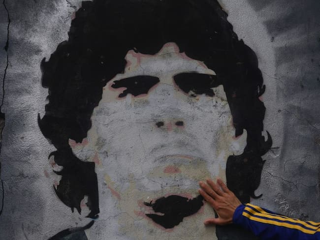 Conmebol aplazó el juego Internacional - Boca por la muerte de Maradona