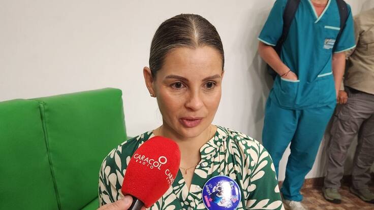 Senadora Andrea Padilla