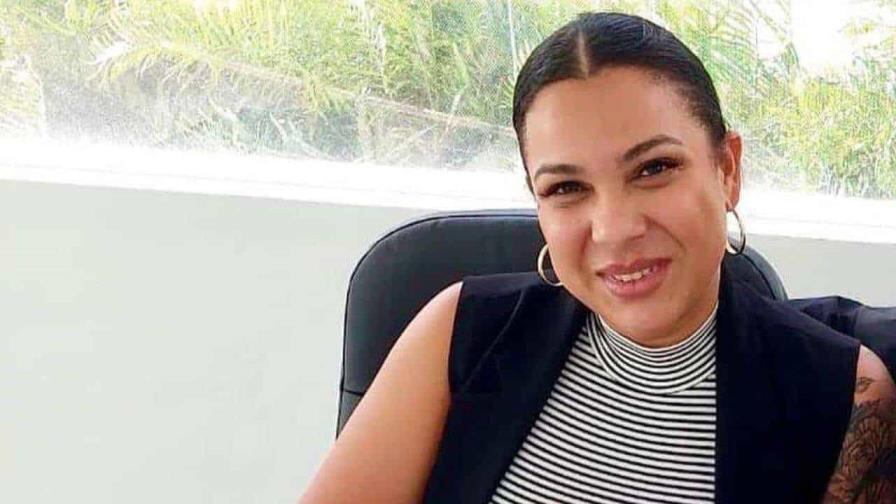 Loany Lismeiry Ortiz, líder Operación Guepardo en República Dominicana / Foto: Redes sociales