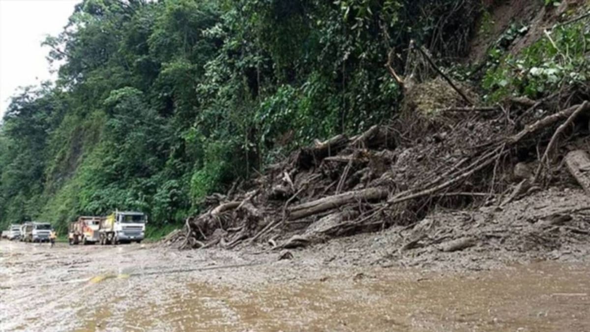 Alerta por temporada de lluvias en municipios de Risaralda