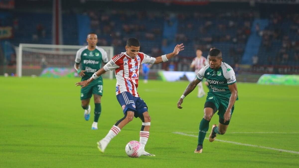 Cuadrangulares Liga Colombiana: fechas de inicio y cuándo se juega la final