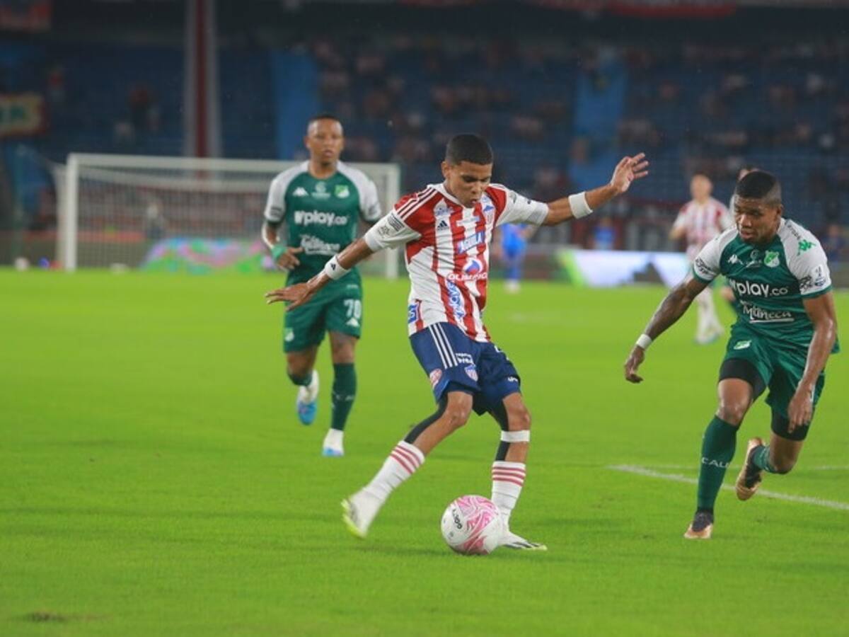 Deportivo Cali vs. Junior EN VIVO: siga acá la transmisión y el minuto a minuto