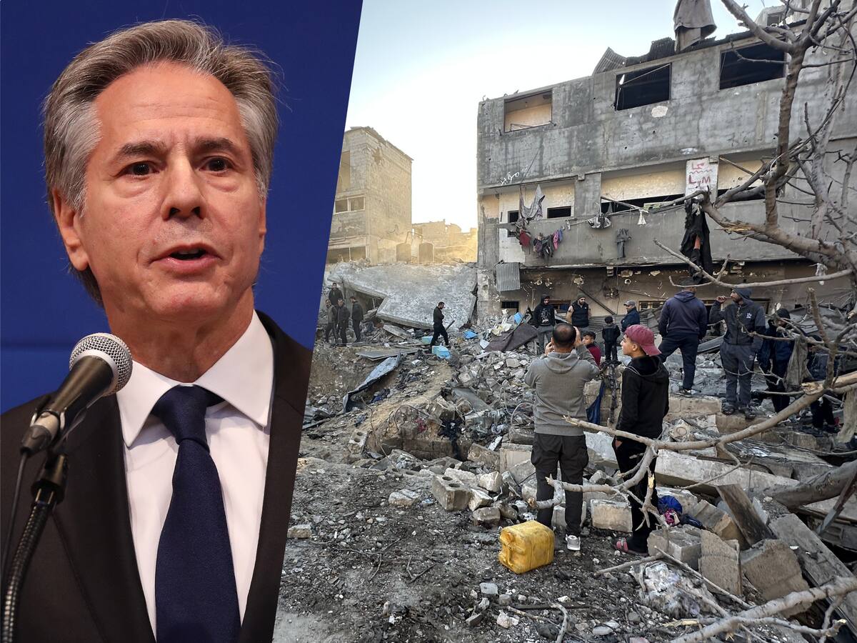 Gaza: Estados Unidos recuerda que tregua no implica cese permanente de hostilidades