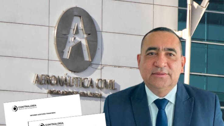 El desastre de la Aerocivil: Contraloría rechaza sus estados financieros y revela pésima gestión