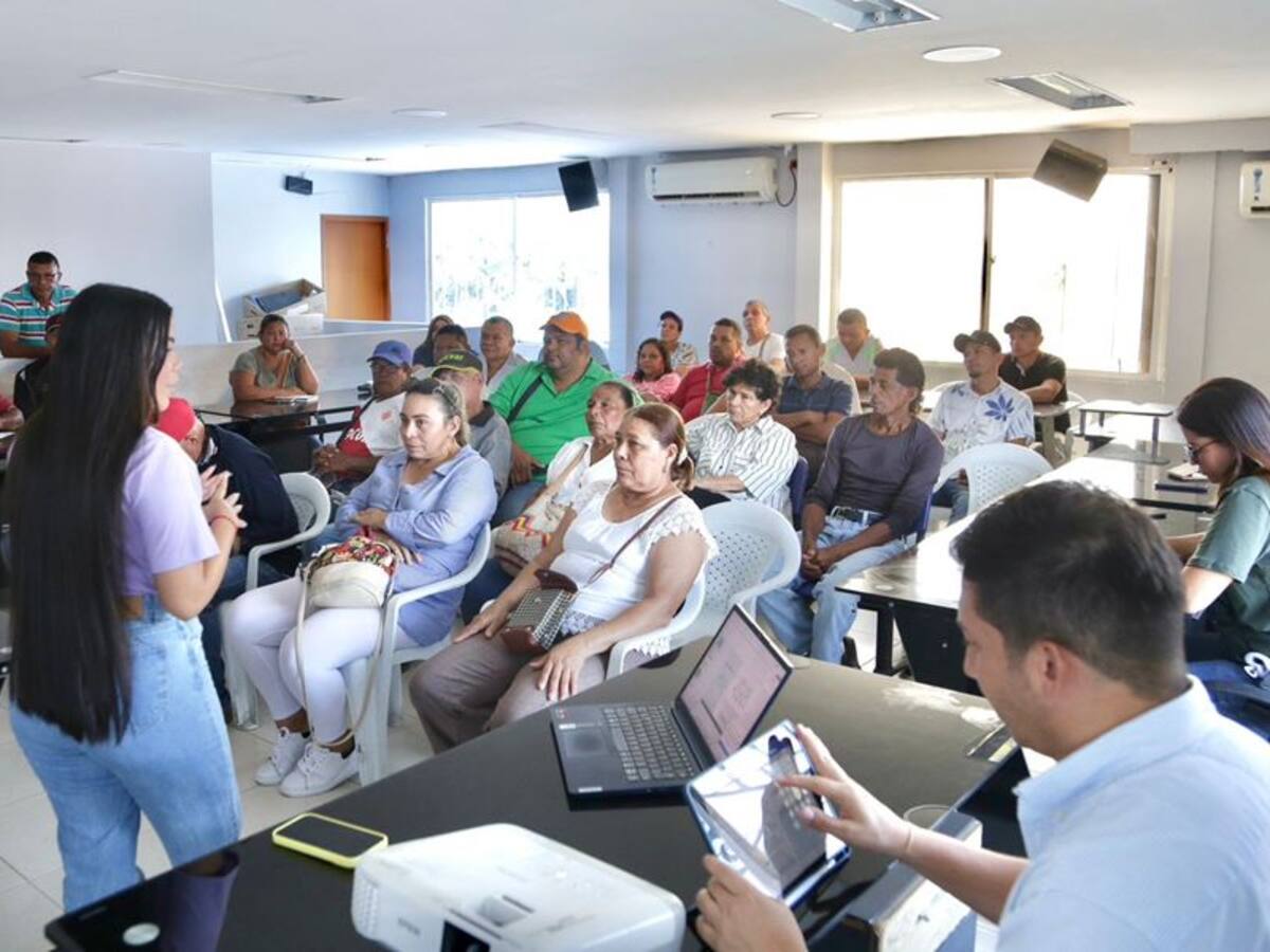 Sucre se alista para una jornada histórica de participación ciudadana: serán elegidas 1.385 JAC