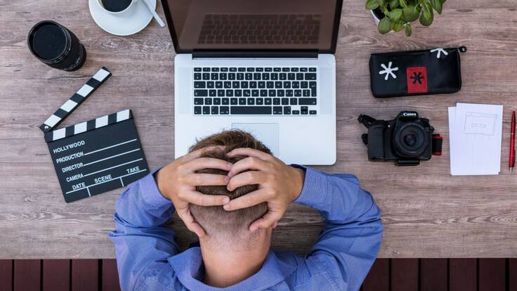 La migraña: una enfermedad que es más común en las mujeres.