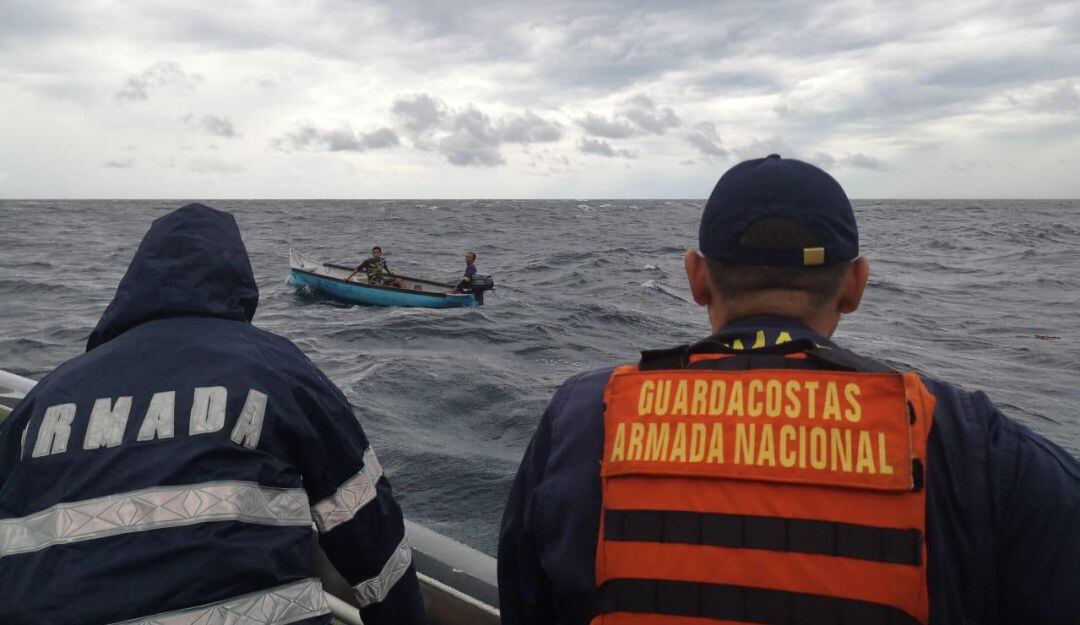 Golfo de Morrosquillo. Externos
 