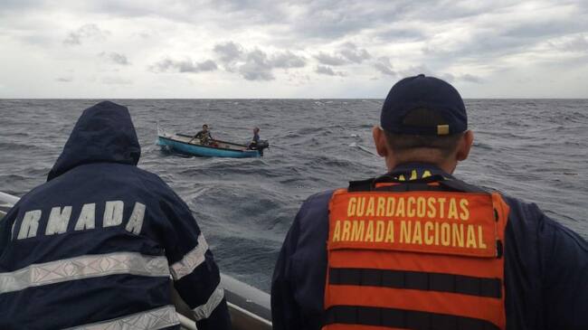 Golfo de Morrosquillo. Externos