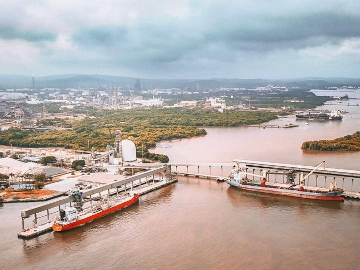 En junio, Bolívar tuvo un 13.9% más exportaciones que en el mismo mes de 2023