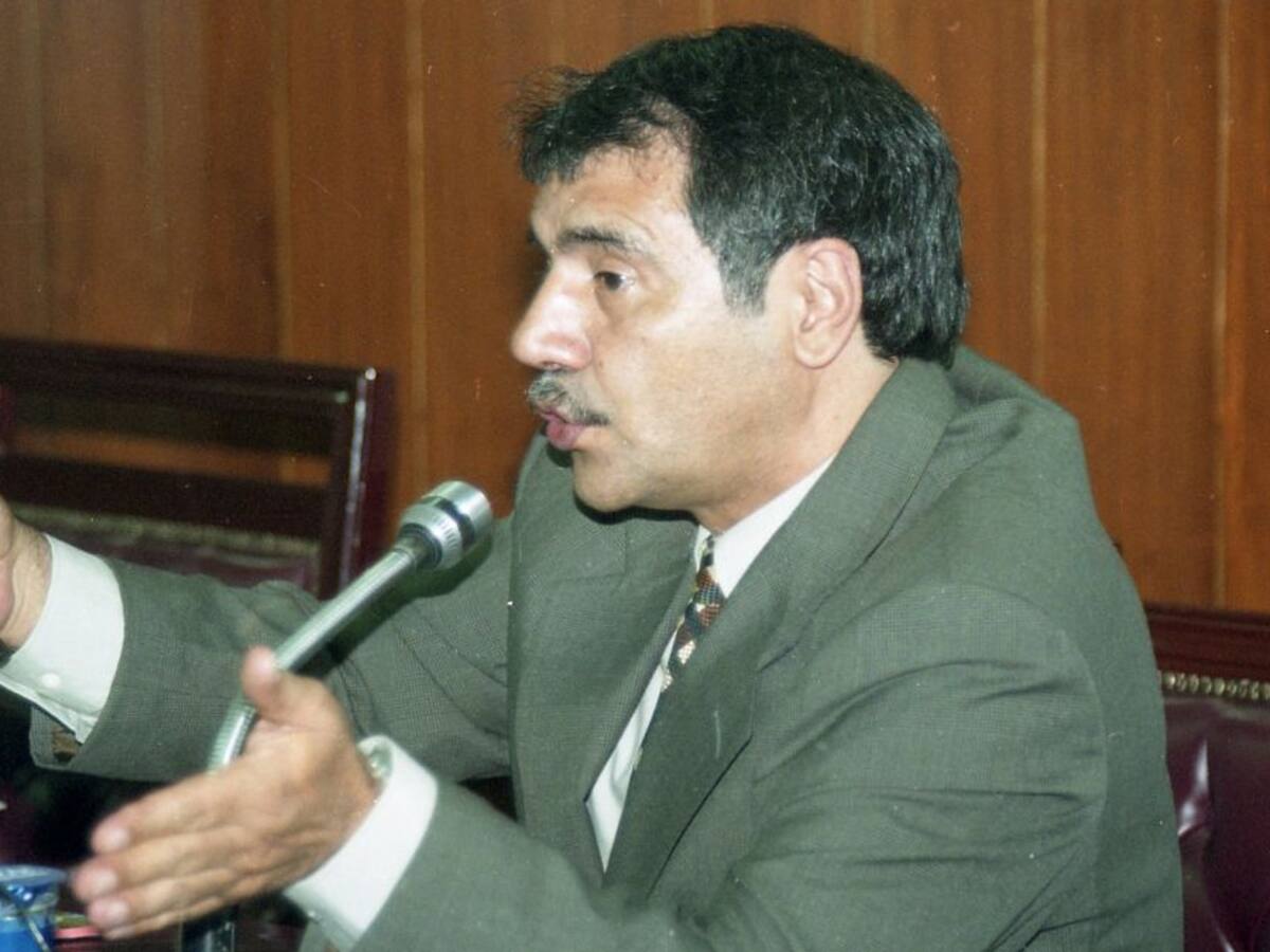 Busto del exministro Gallego será ubicado en túnel piloto de la Línea