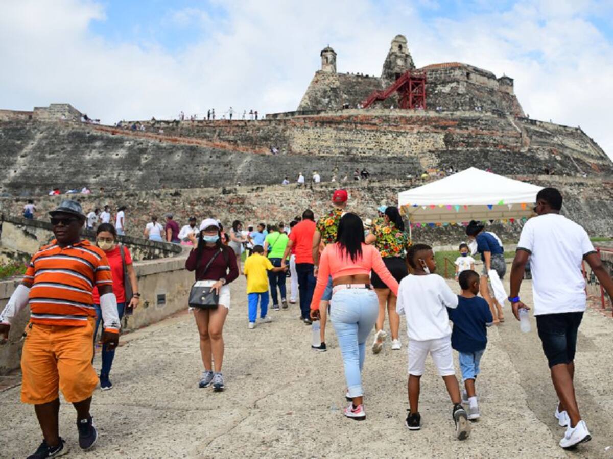 Este domingo Entrada Gratis para colombianos en Castillo de San Felipe
