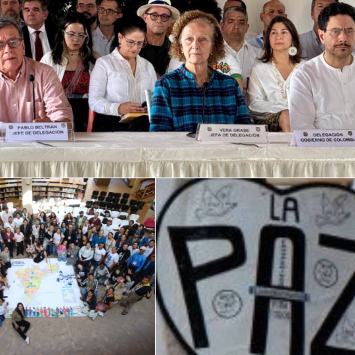 El ELN expone puntos clave para superar la crisis en la mesa de diálogos de paz