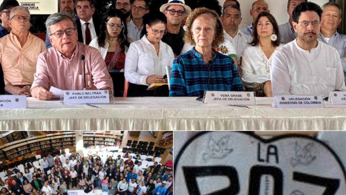 El ELN expone puntos clave para superar la crisis en la mesa de diálogos de paz