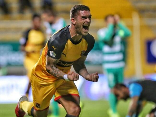 Adrián Arregui: “El jugador colombiano tiene mucha técnica”