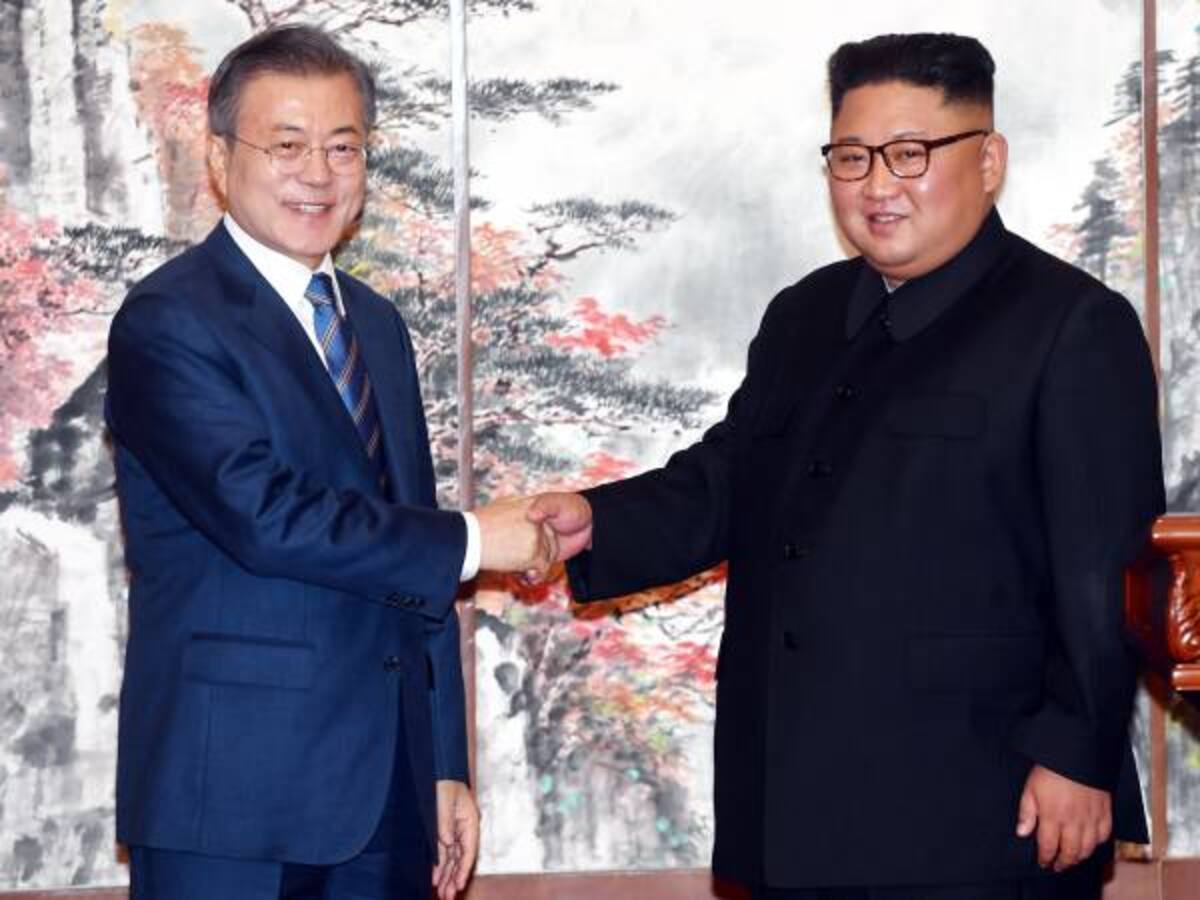 Las Coreas firman acuerdo para disminuir tensión fronteriza