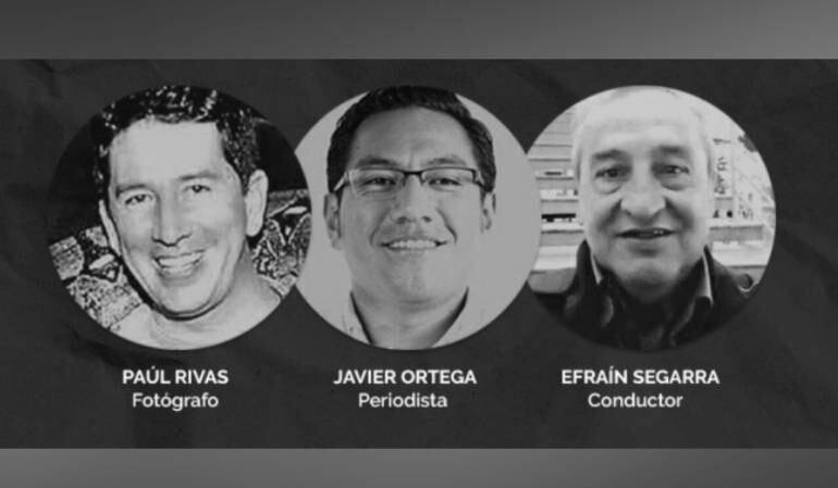 Periodistas Asesinados