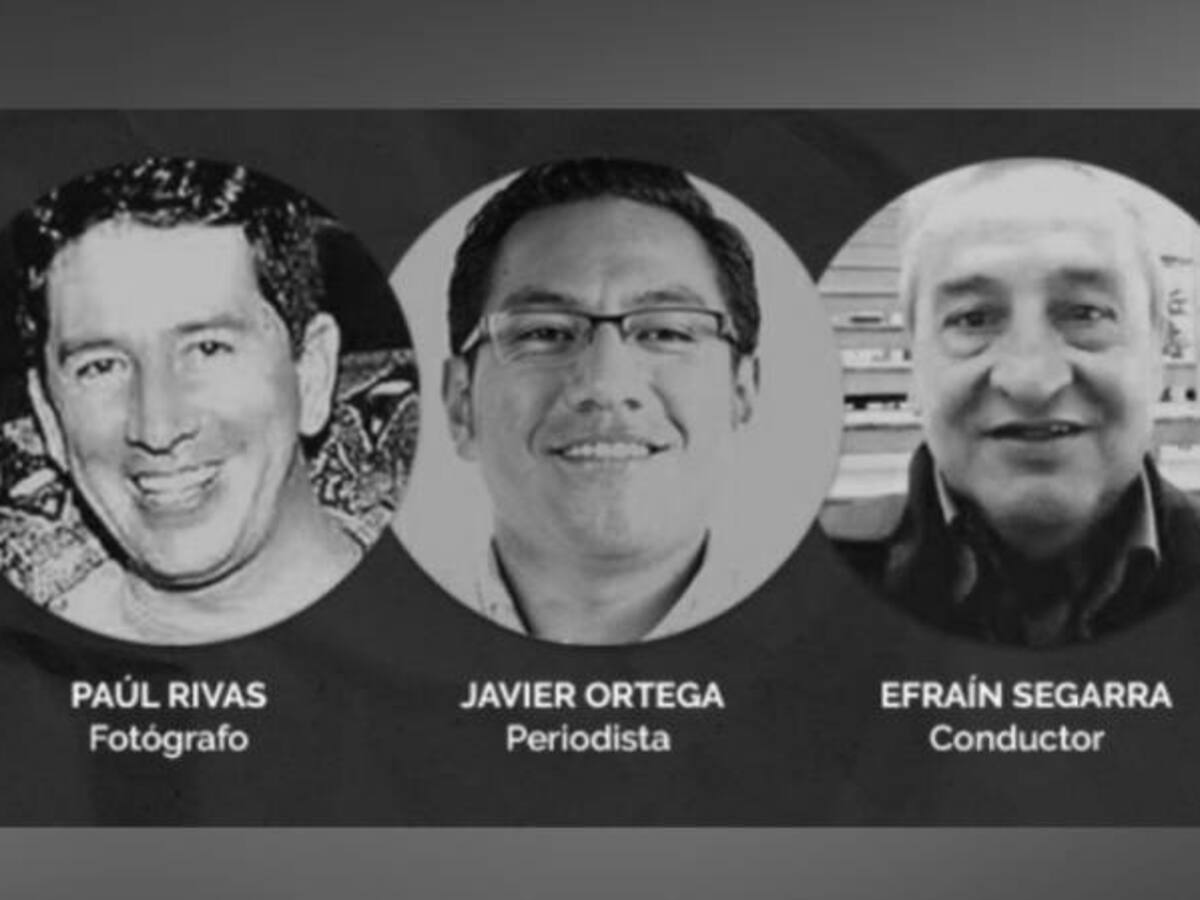 FLIP rechaza asesinato de periodistas que “enluta a medios de comunicación"