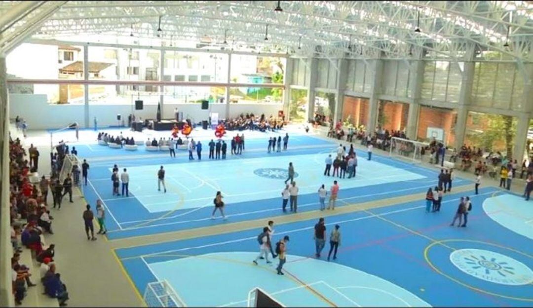 Reapertura de escenarios deportivos