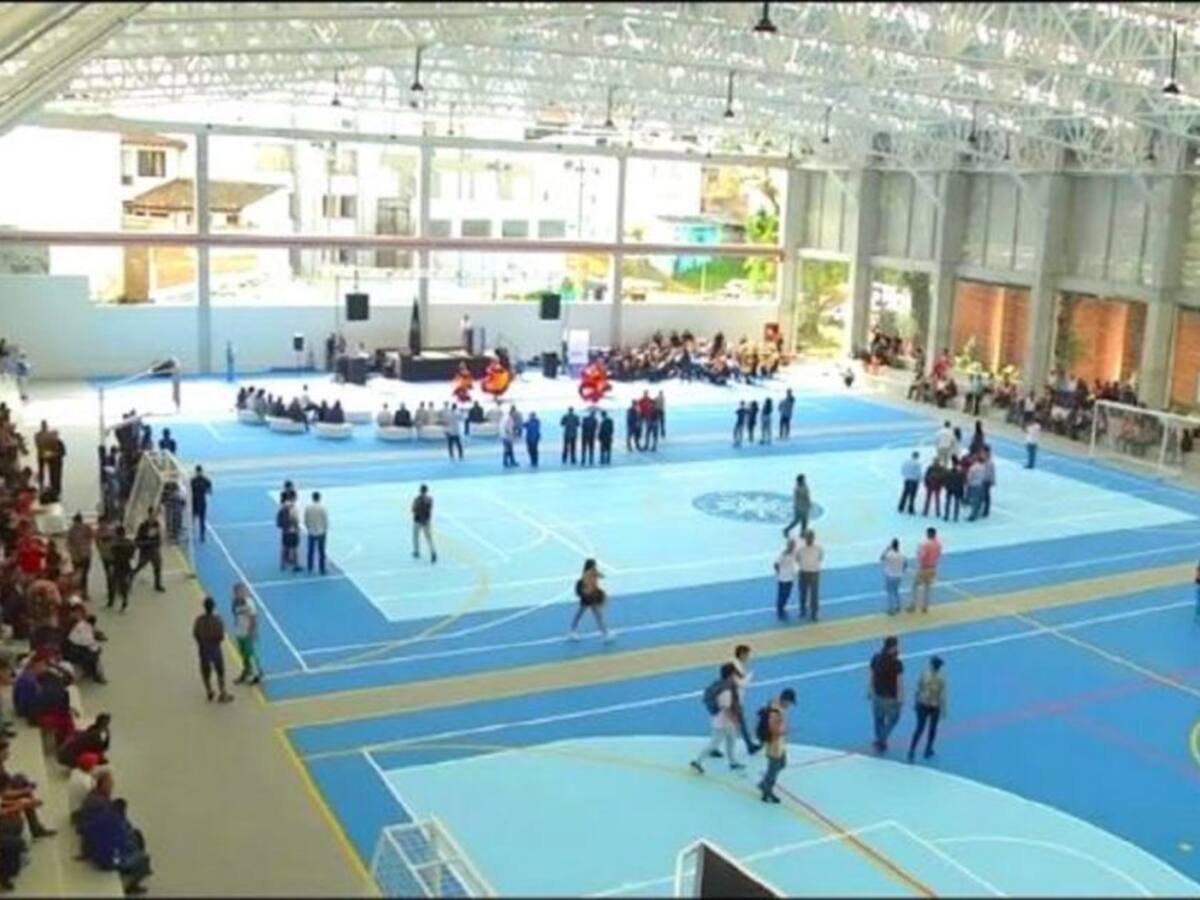 Laboratorios y escenarios deportivos de la U. de Caldas reabren sus puertas