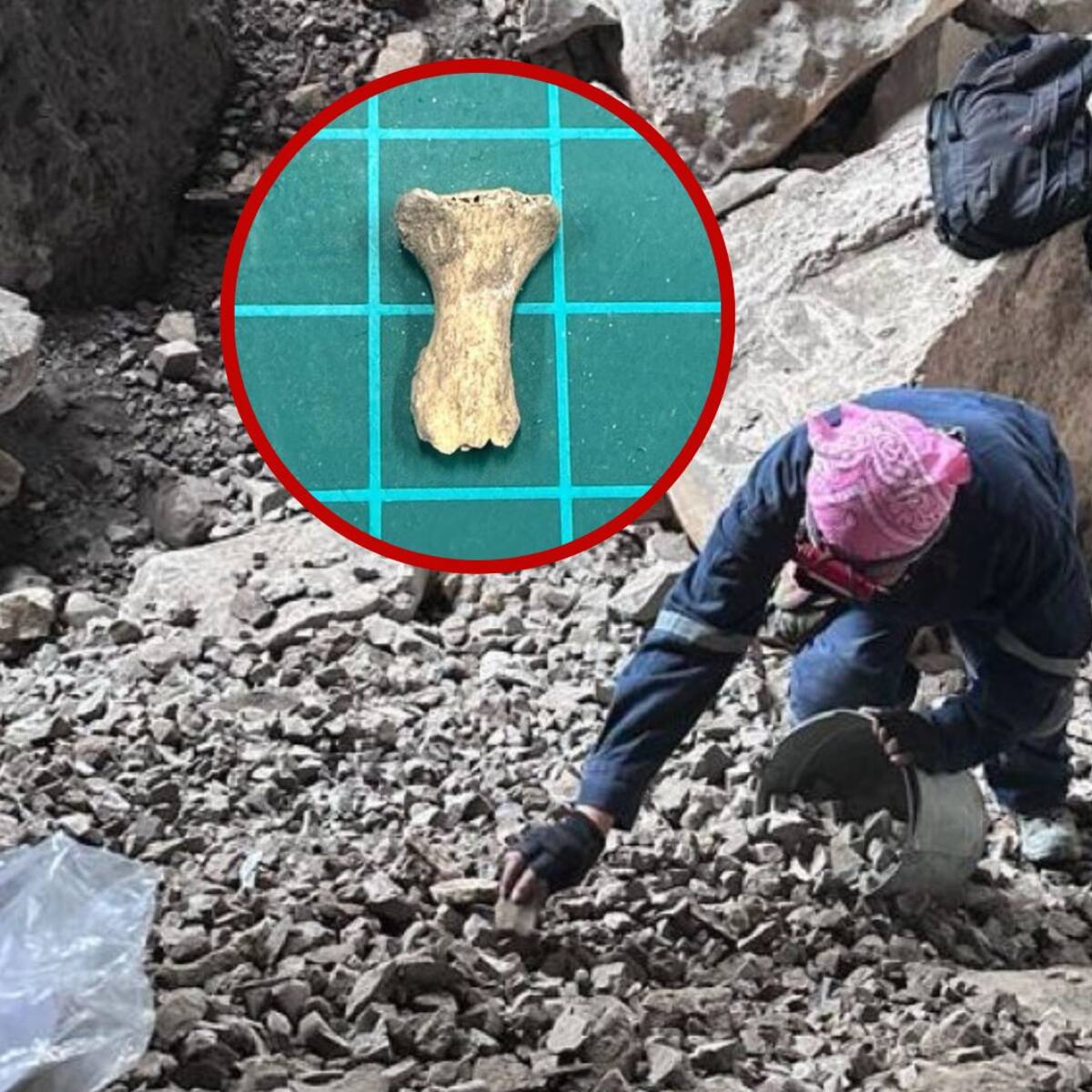 Arqueólogos hallan restos de un bebé de 2.500 años de antigüedad en el norte de México