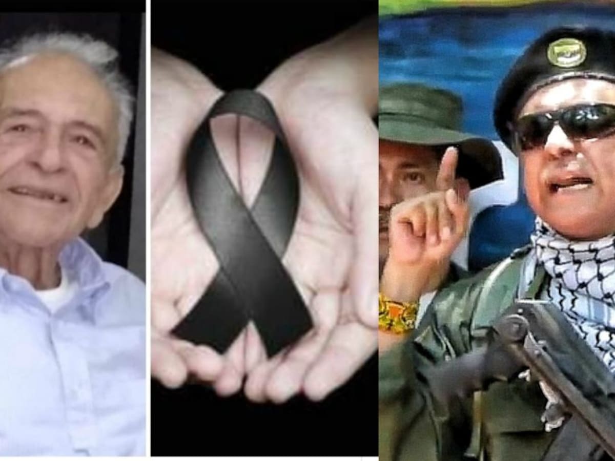 Murió en Sincelejo el padre de Jesús Santrich