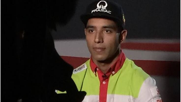 En Catar, Yonny Hernández inicia su cuarta temporada en Moto GP