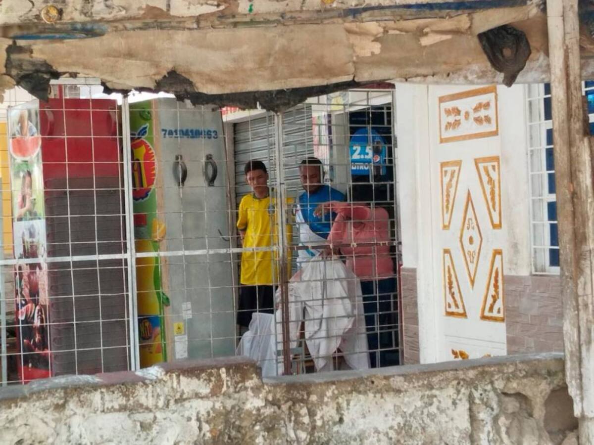 En el barrio Olaya murió tendero tras recibir ataque sicarial