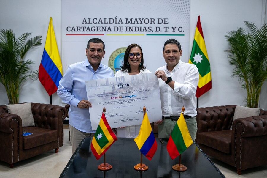 Ministerio de las TIC