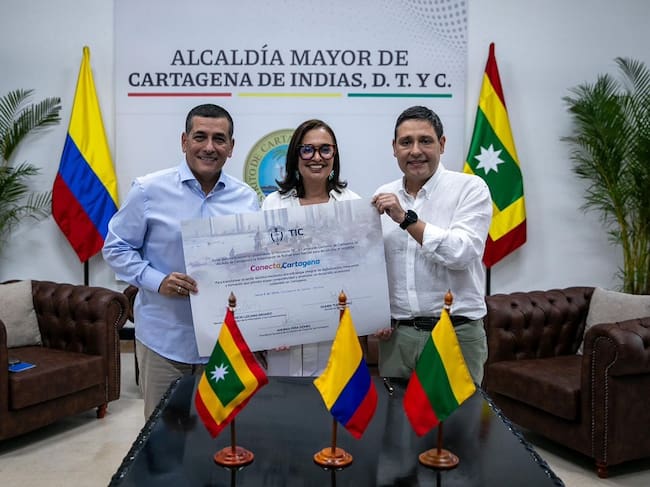 Ministerio de las TIC