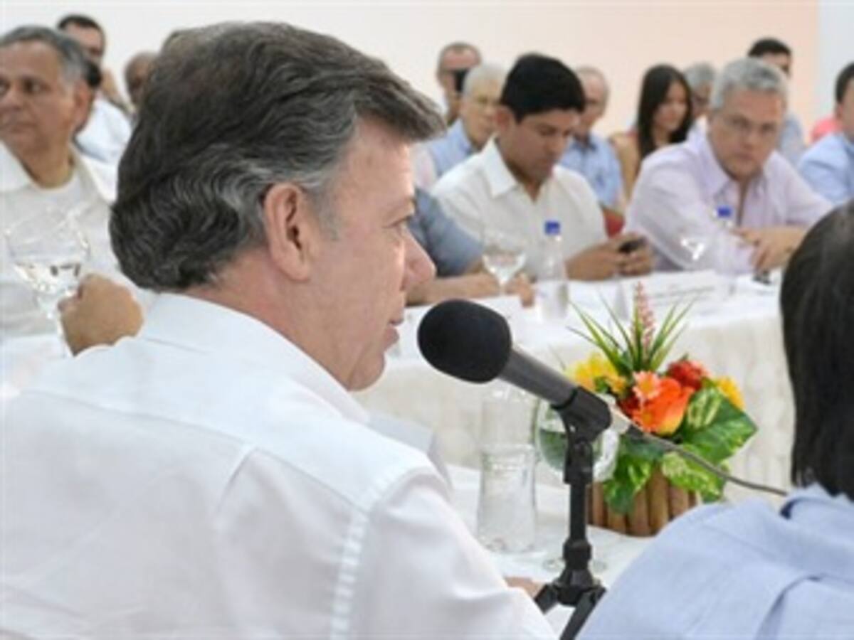 Gobierno afirma que no reanudará diálogos hasta que campesinos levanten el bloqueo en Tibú