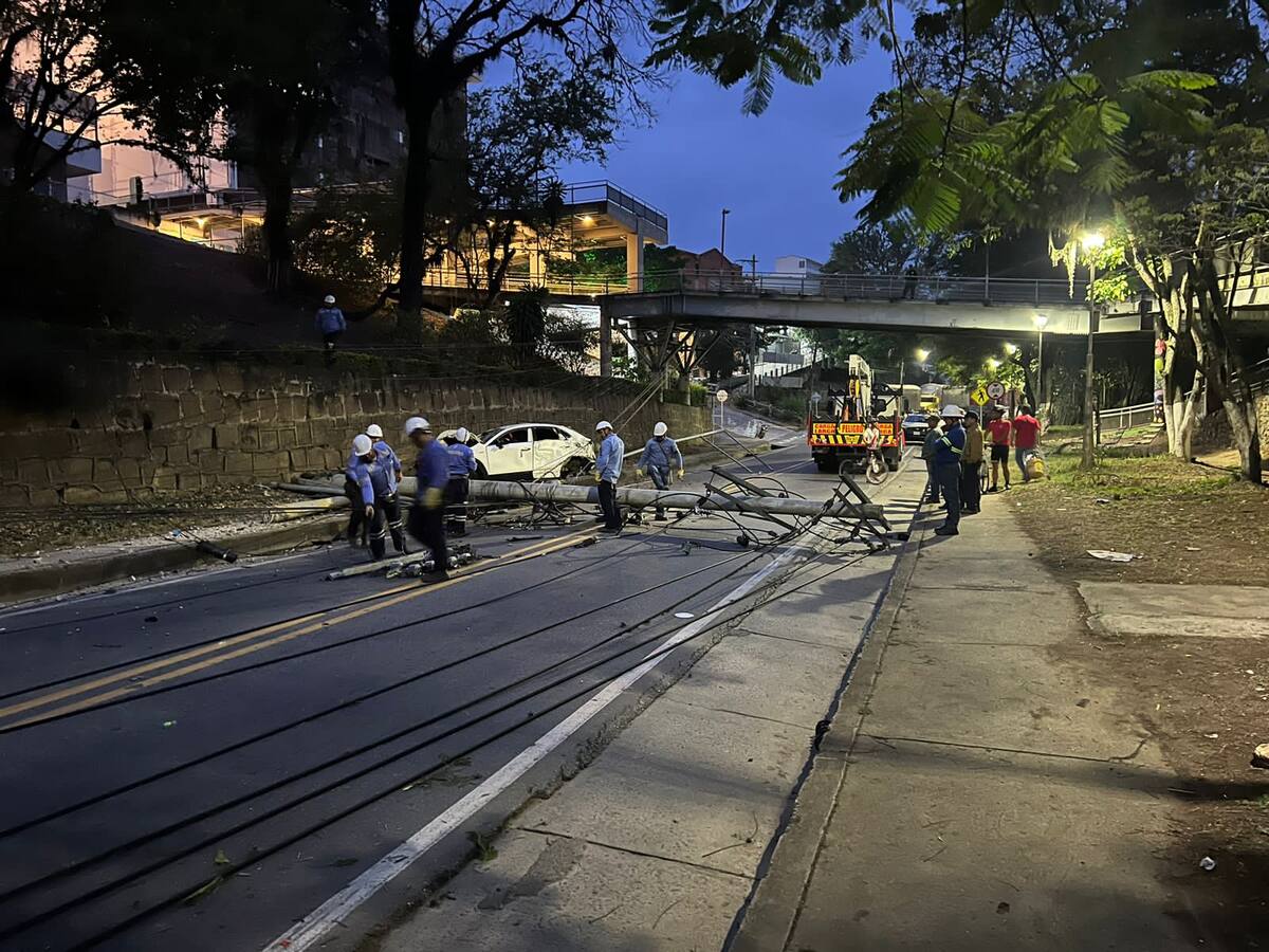 Exigen mayor control vial en la carretera nacional de San Gil en temporada vacacional