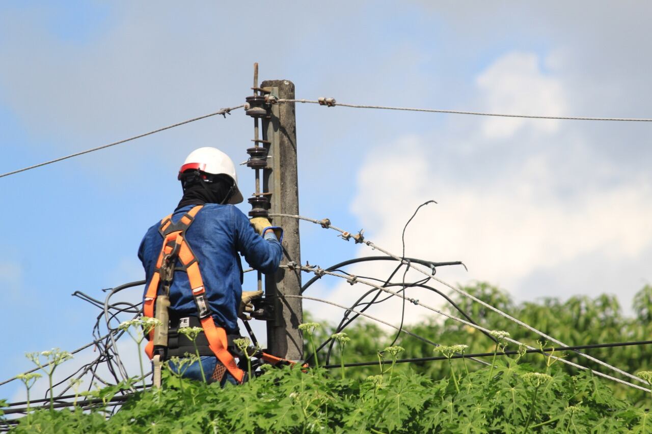 Servicio de energía