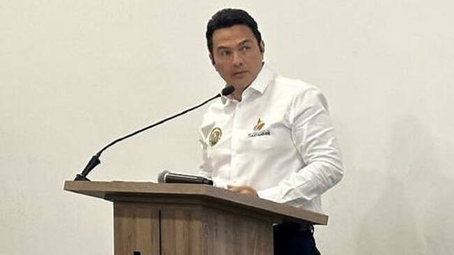 Procuraduría formuló cargos a Cesar García Durán