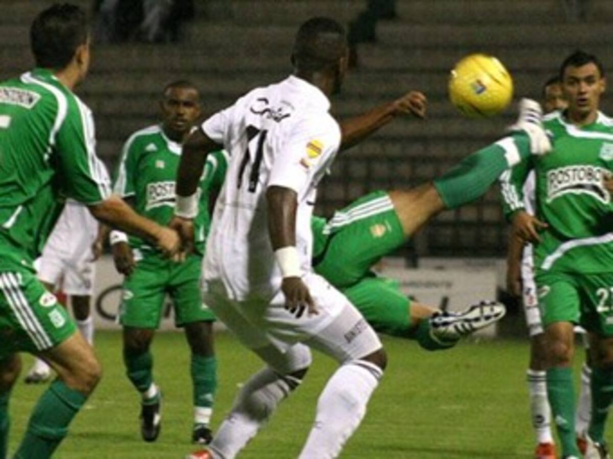 Resultados 7a fecha: Once Caldas 2-Nacional 3; Huila 3-Tolima 1 y América 1- Pereira 1, DIM 1- Real Cartagena 1.