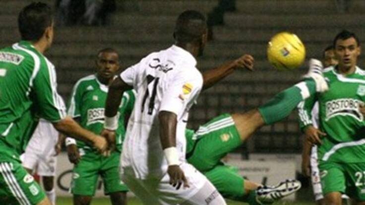 Resultados 7a fecha: Once Caldas 2-Nacional 3; Huila 3-Tolima 1 y América 1- Pereira 1, DIM 1- Real Cartagena 1.