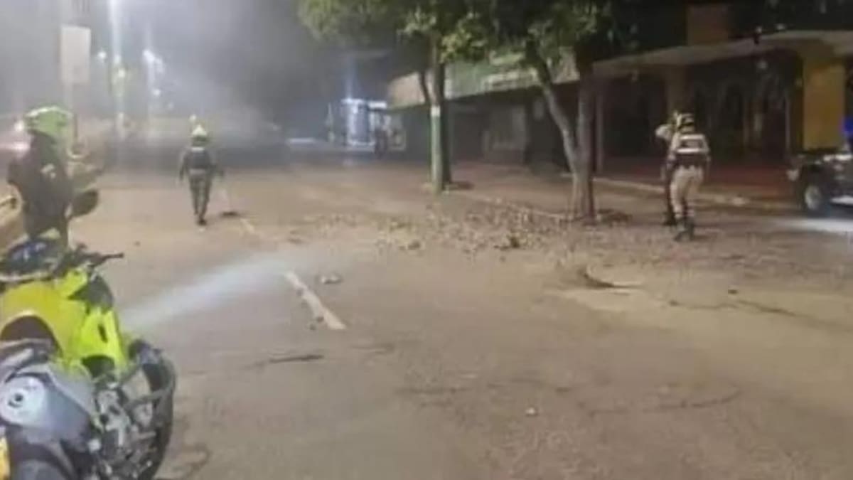 En Neiva, explosión en bodega de barrio 7 de agosto genera pánico en vecinos