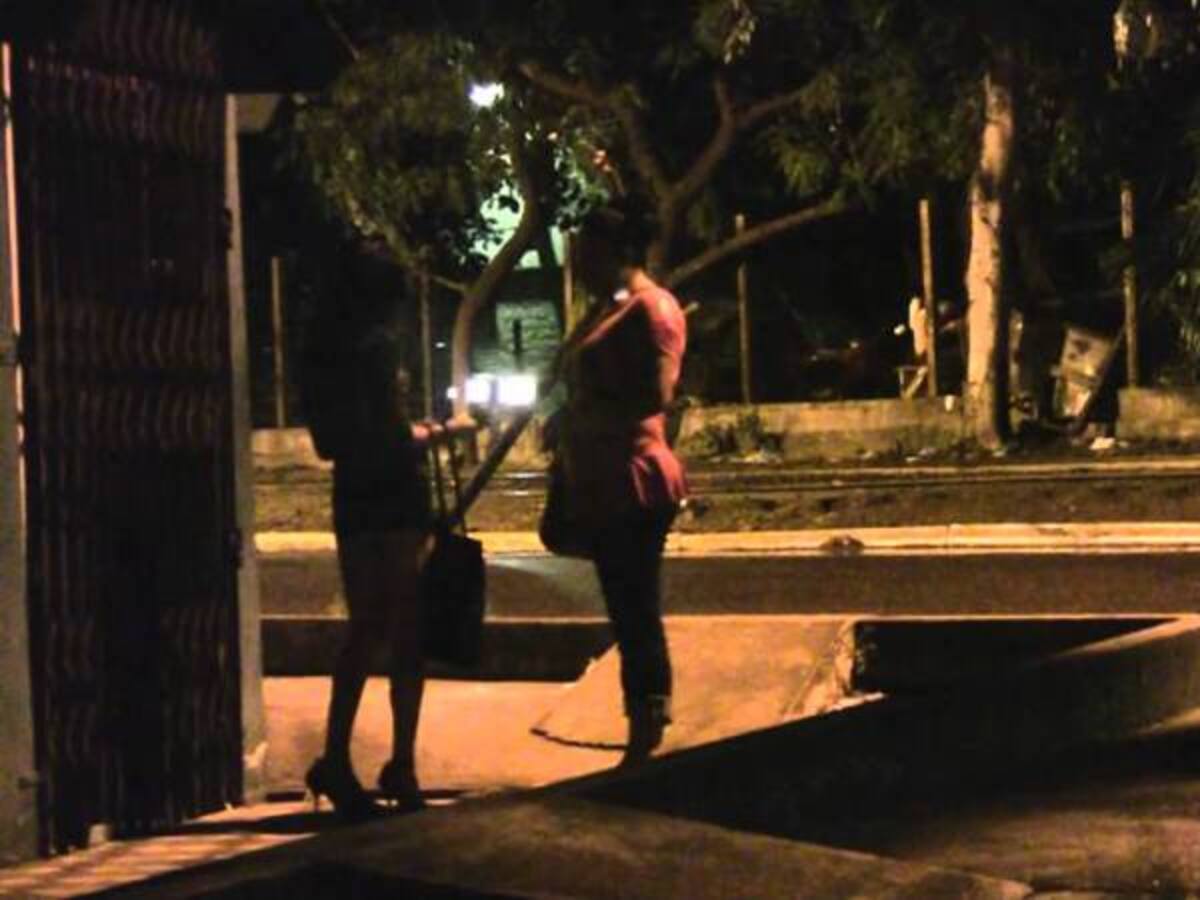 Trabajadoras sexuales deportadas regresaron a Cúcuta