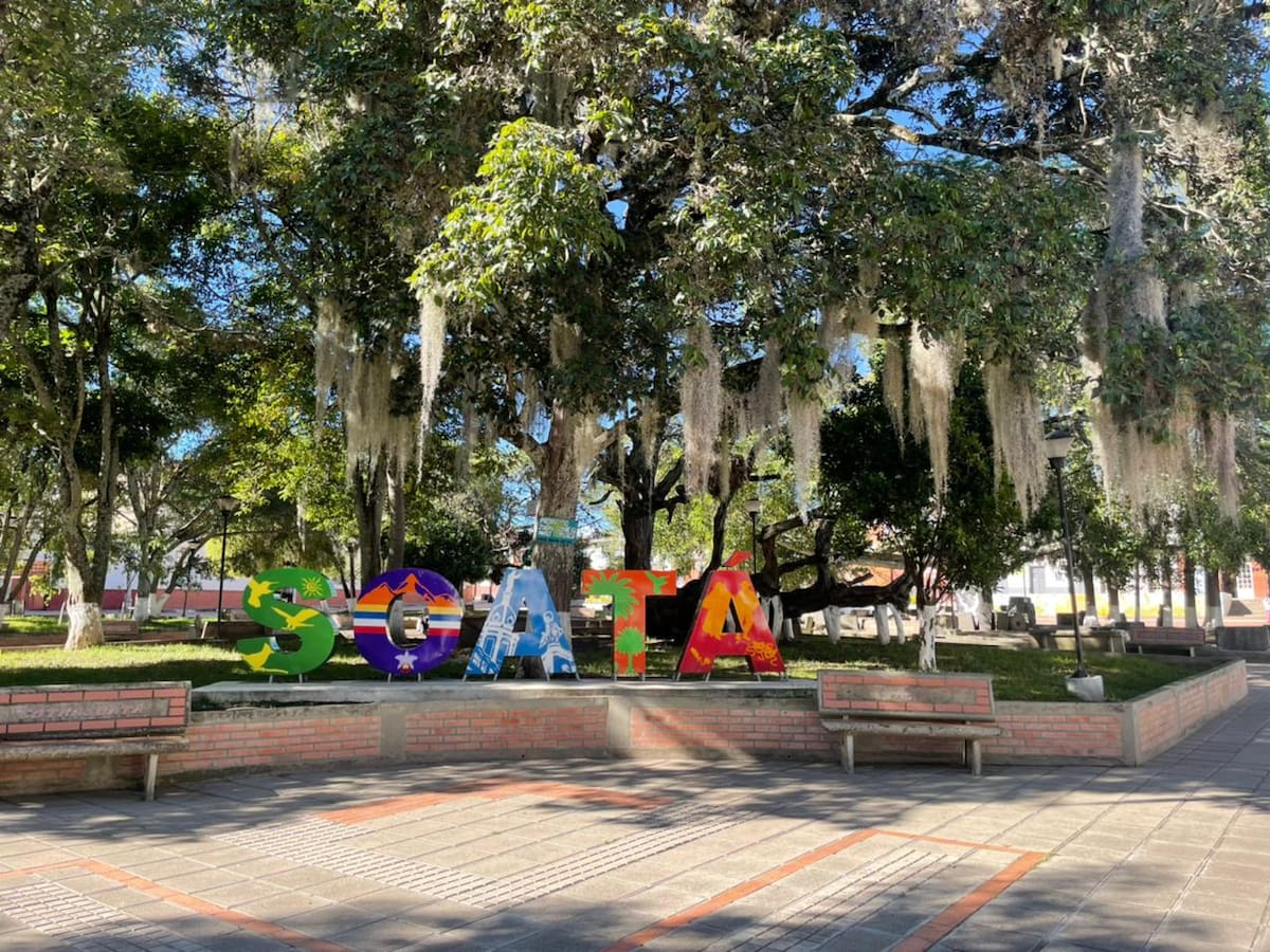 Tribunal Administrativo advierte grave riesgo por viviendas levantadas en zona inestable de Soatá