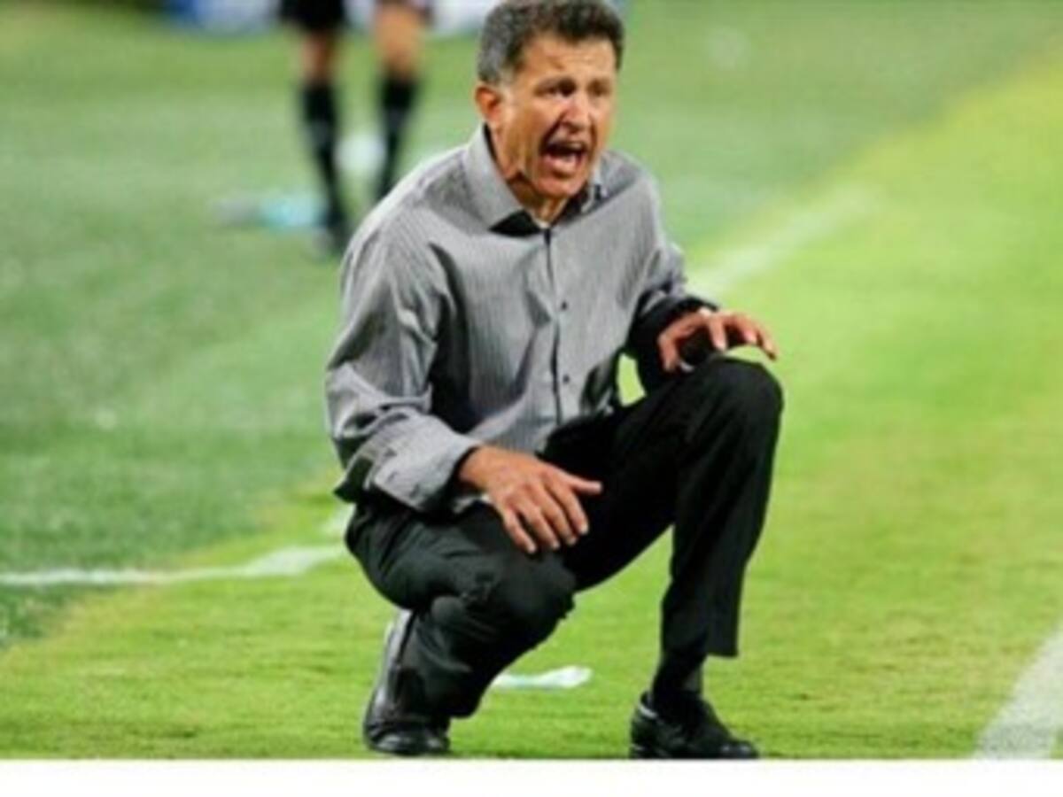 "Todos son importantes pero nadie es imprescindible": Juan Carlos Osorio