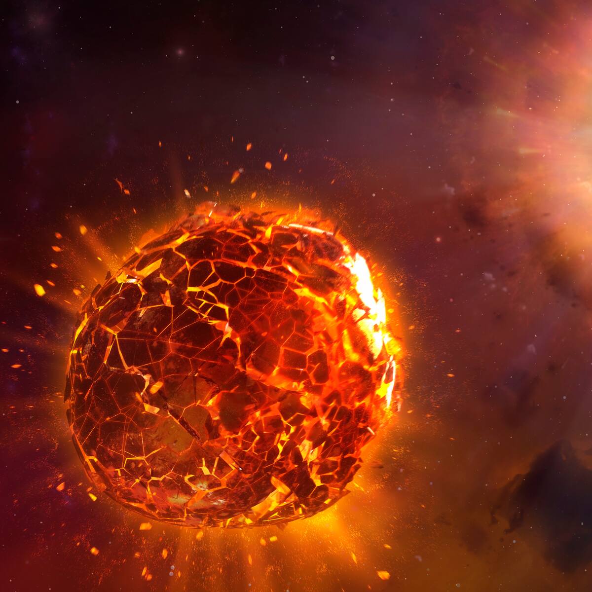 Nasa descubre planeta que debió haber sido destruido: la razón lo dejará asombrado